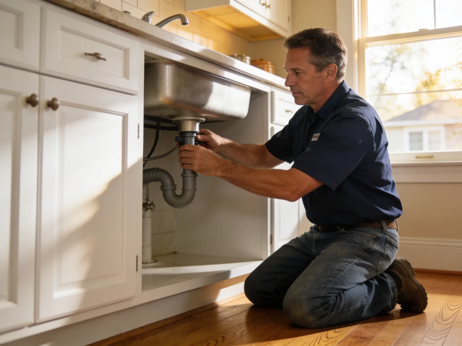 Plumber company in Niota, IL